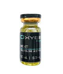 MENT (Trestolone Acetate) 50mg/ml, 10ml